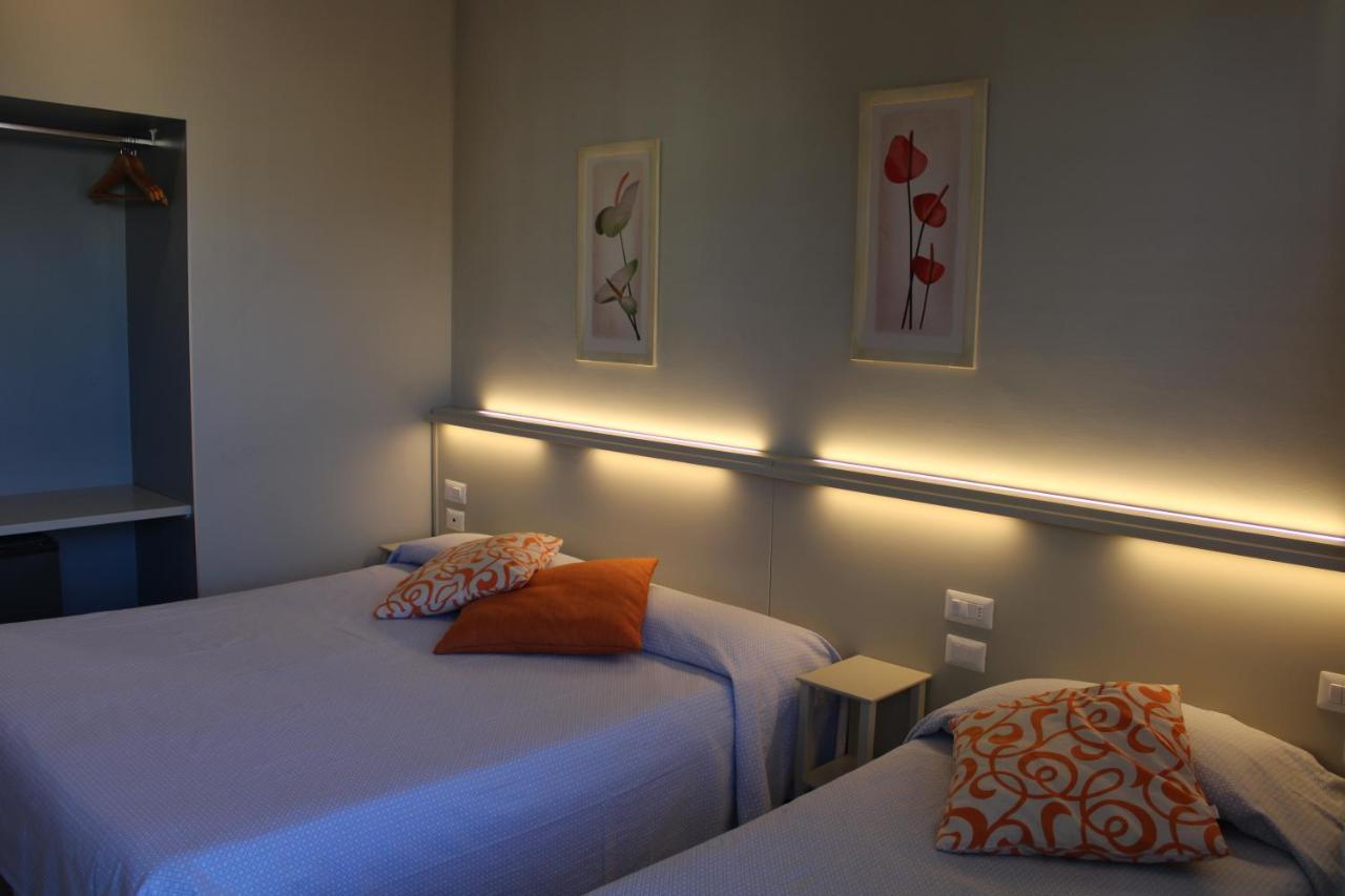 Hotel Delfina Signa Eksteriør billede